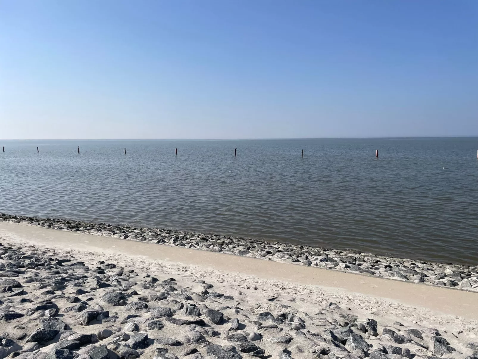 Strandläufer-Area