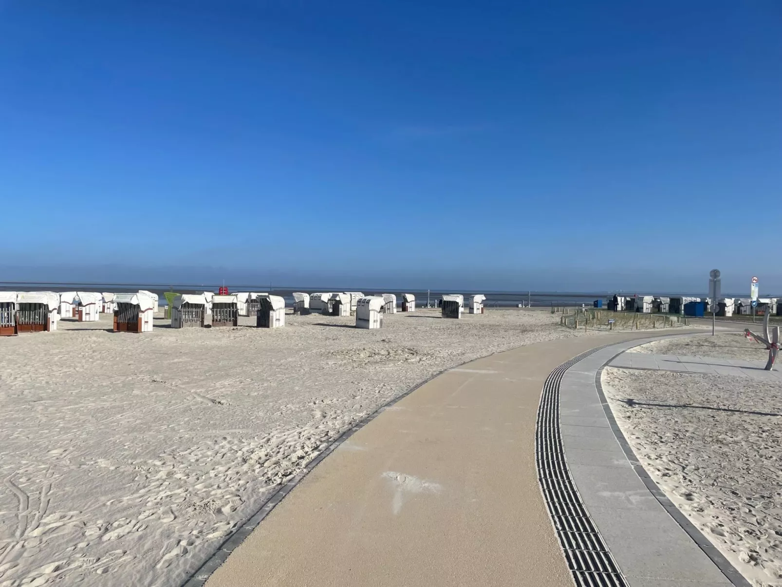 Strandläufer-Area