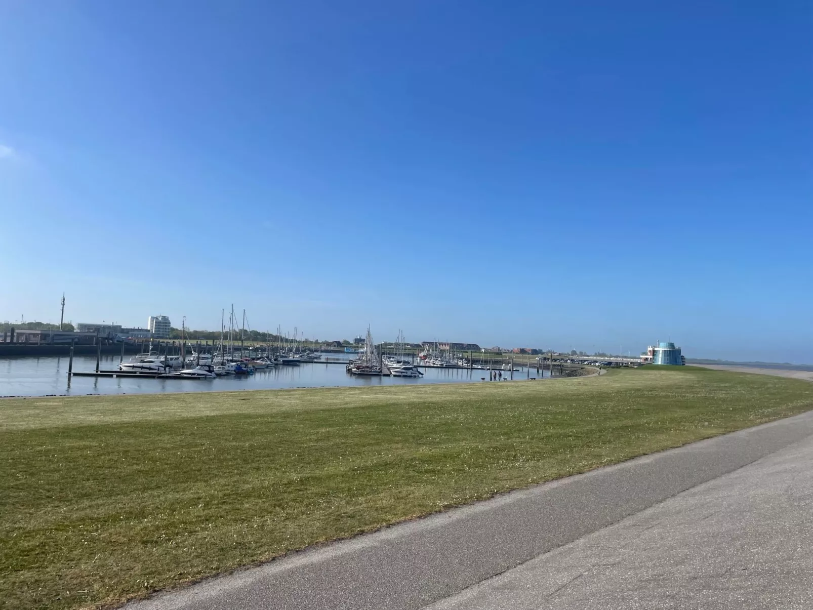 Strandläufer-Area