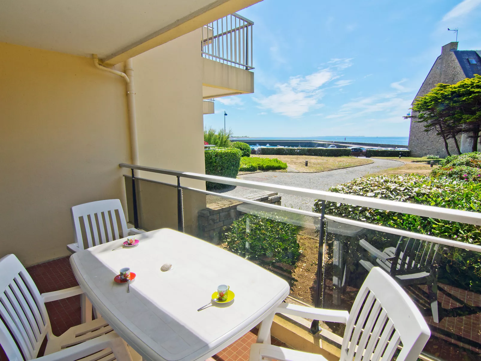 Les Terrasses Port Maria-Drinnen