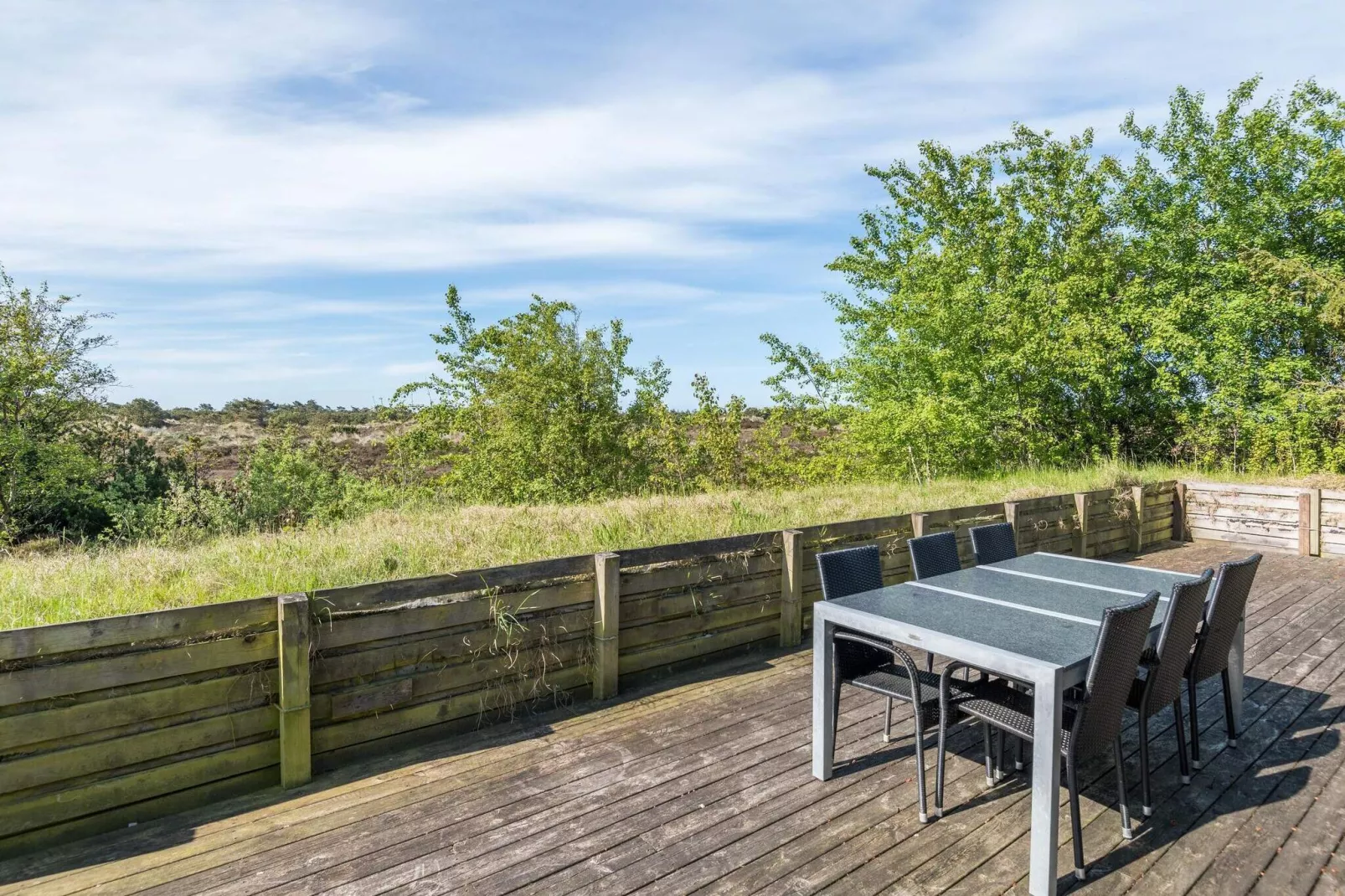 Maison de vacances pour 4 a Fanø