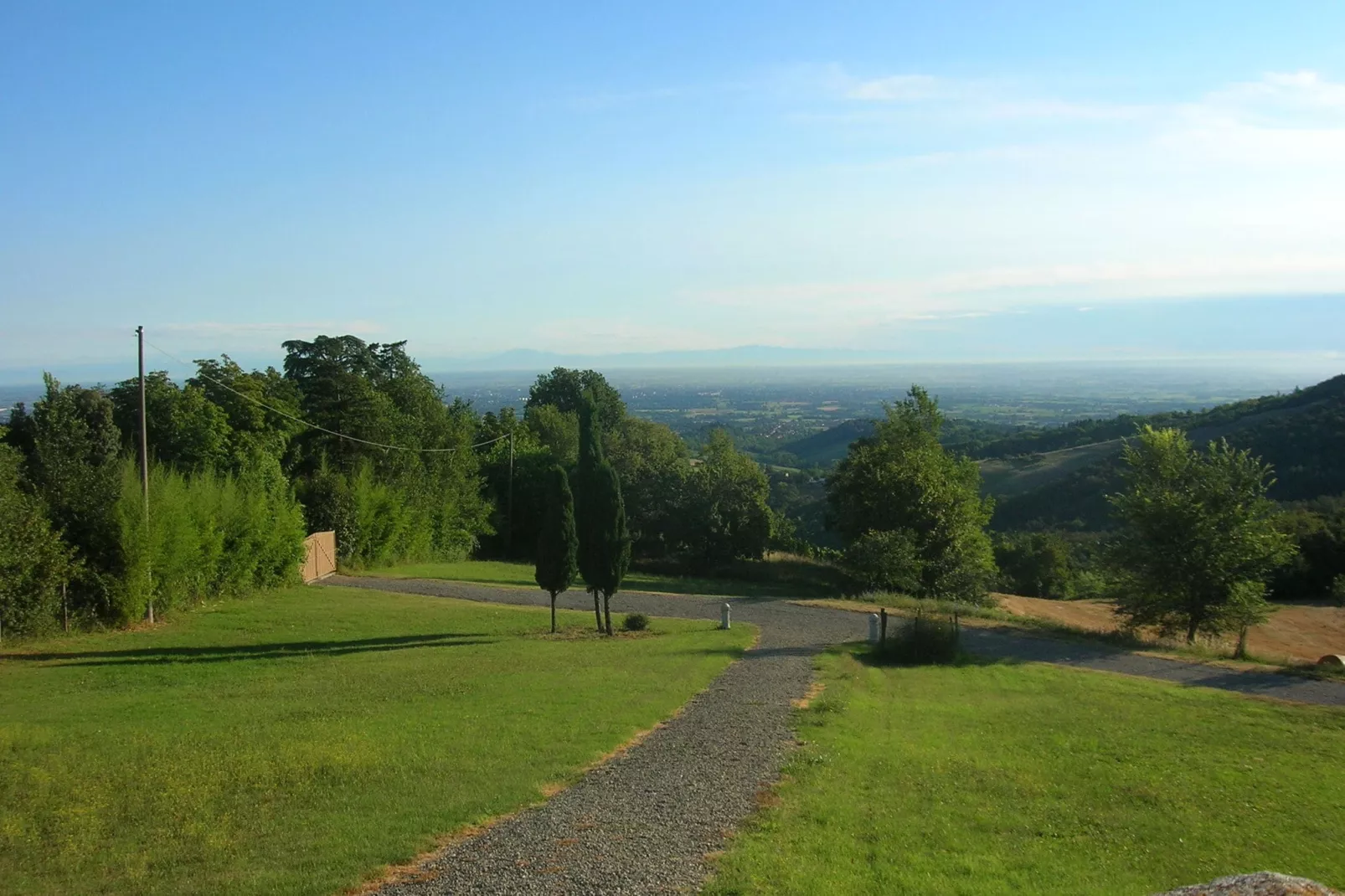 Appartamento Grande-Aussicht Sommer