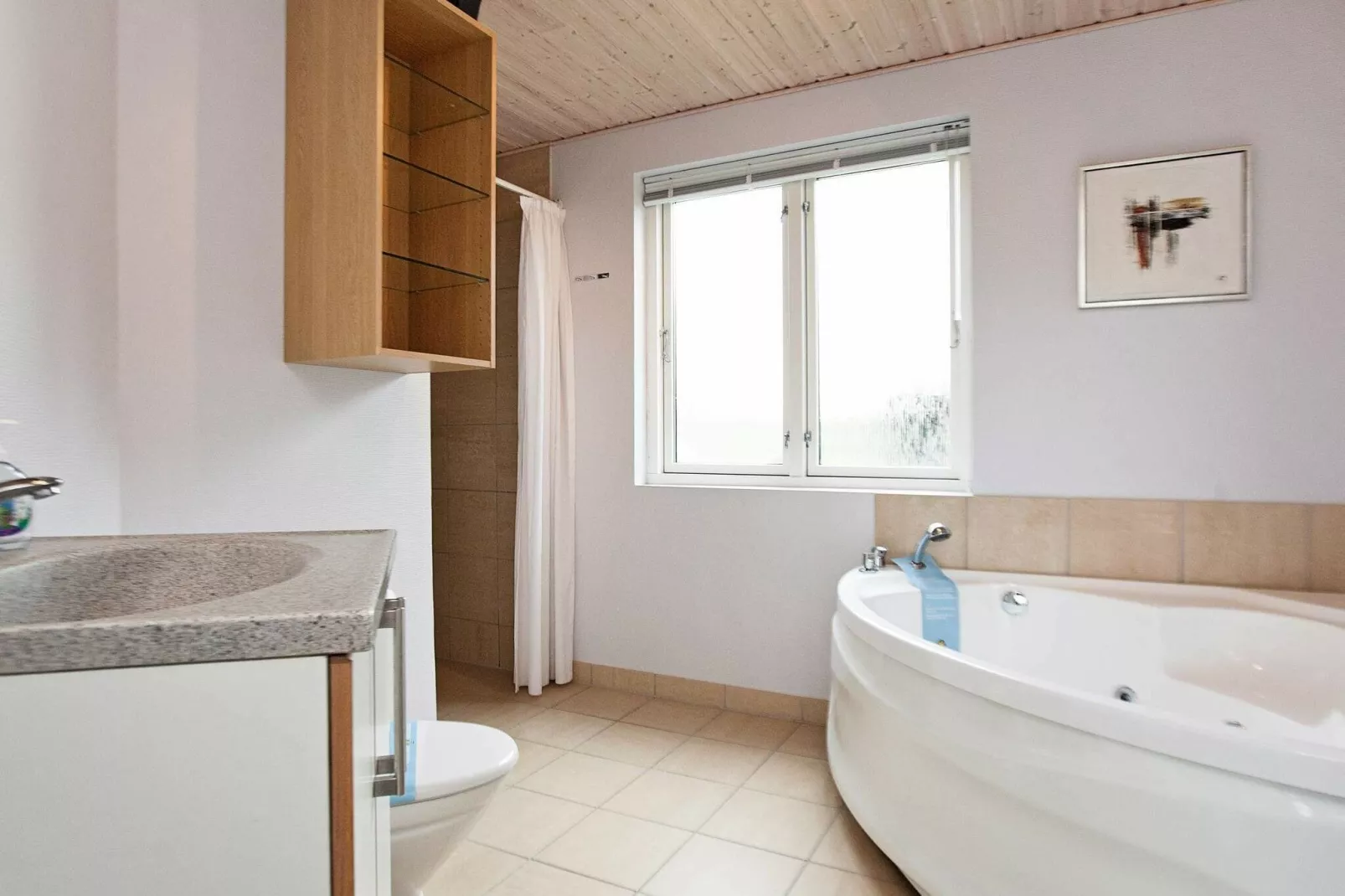 Maison de vacances pour 8 a Ulfborg