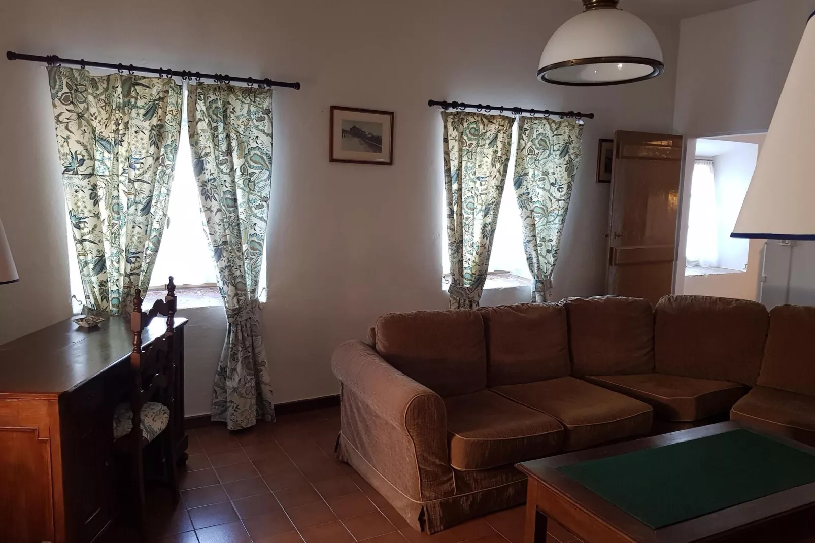 Appartamento Grande-Wohnzimmer