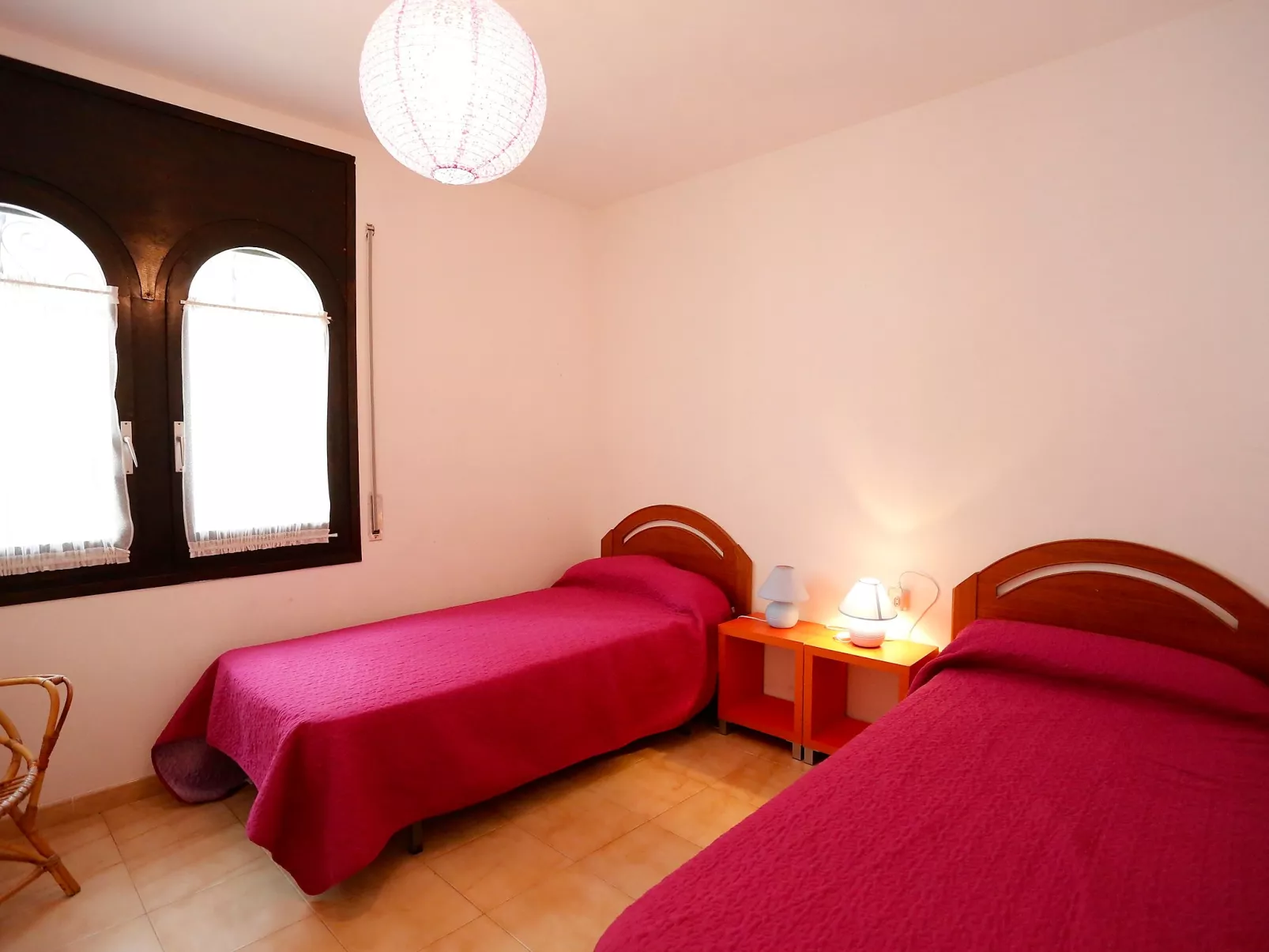 Rustical Mont Roig-Inside