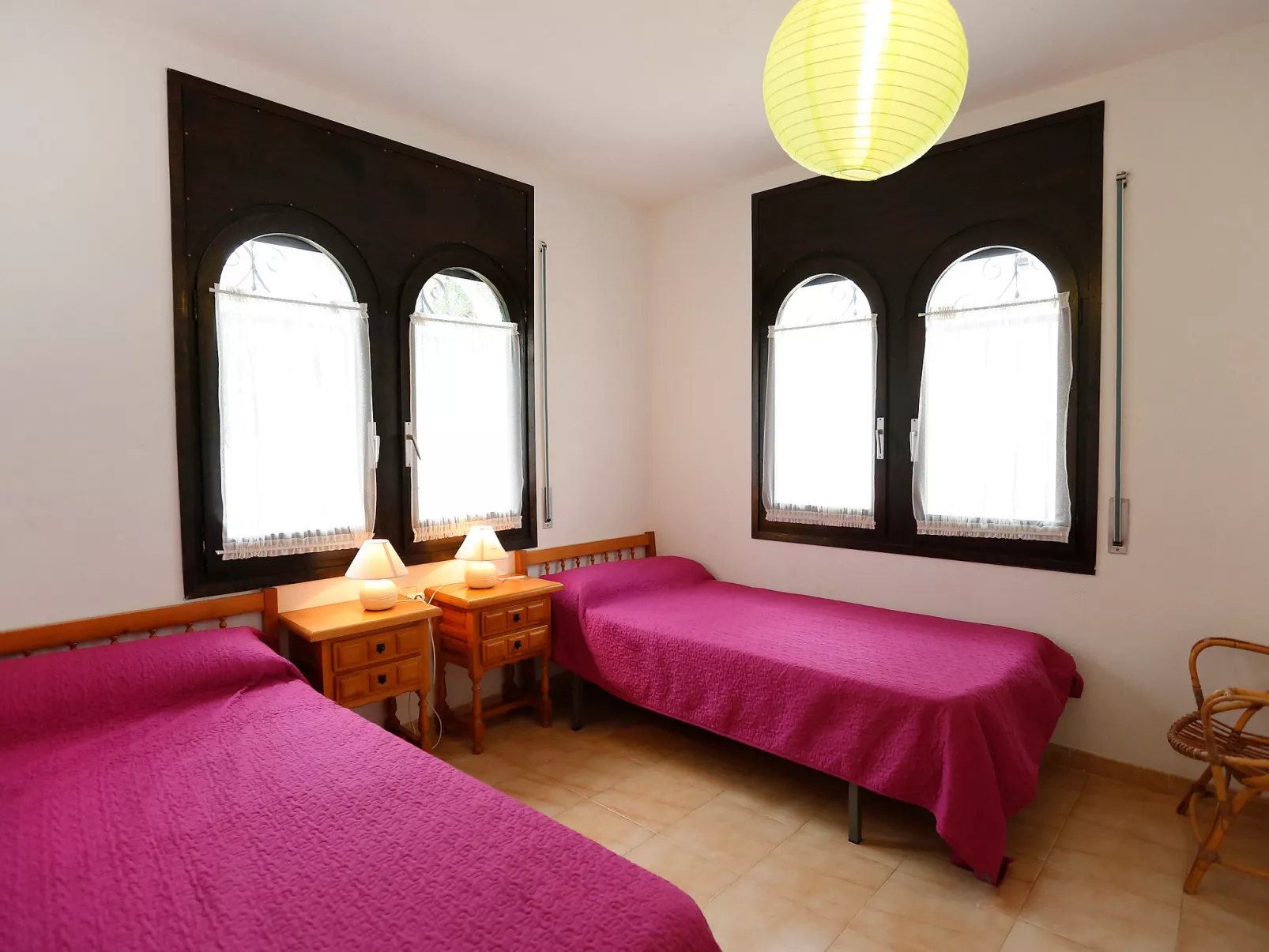 Rustical Mont Roig-Inside