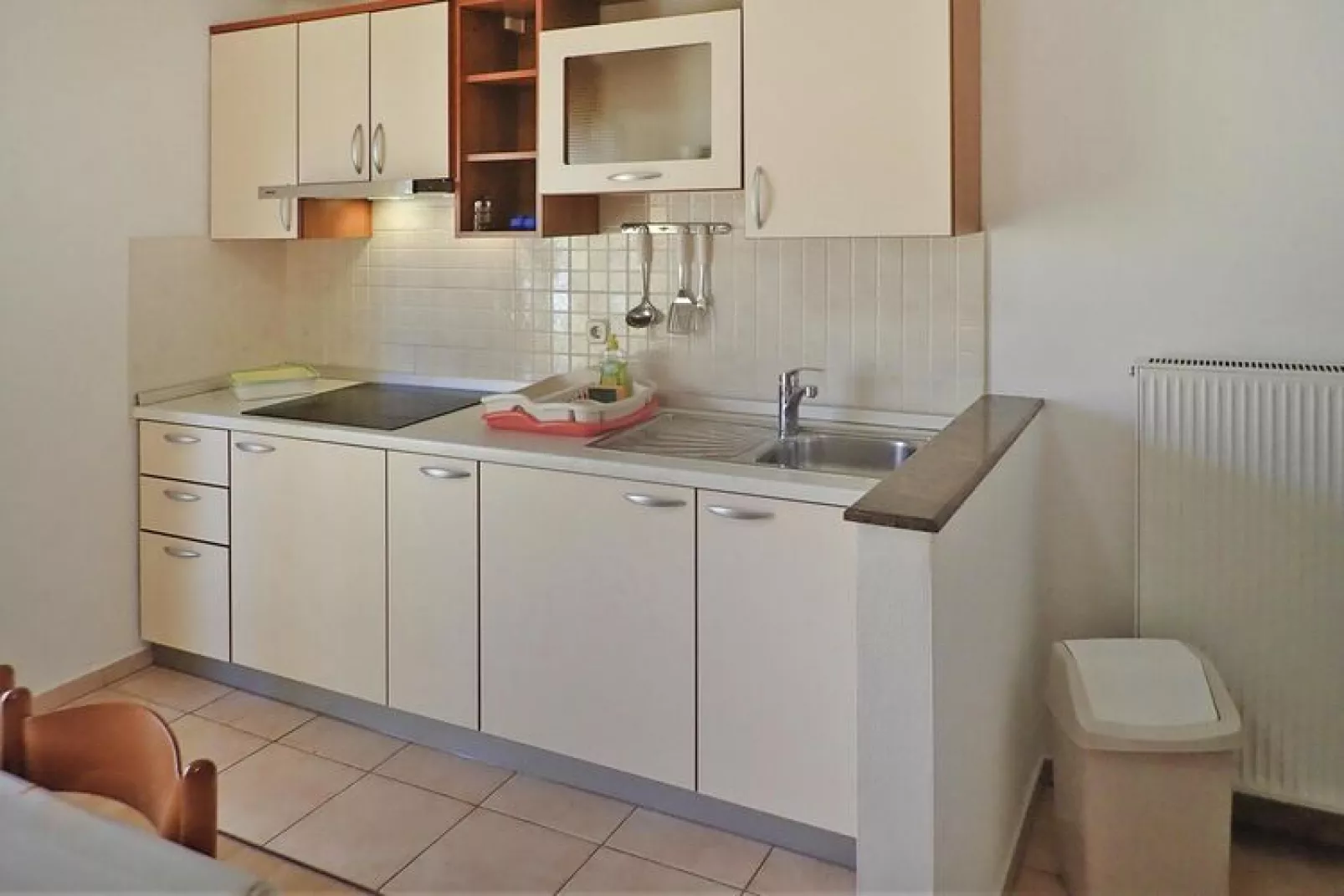 Apartment im Haus Pink Starigrad Paklenica SD17-A03 - 3 Pers-Kitchen