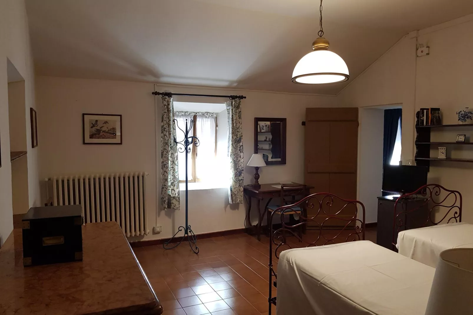 Appartamento Grande-Schlafzimmer