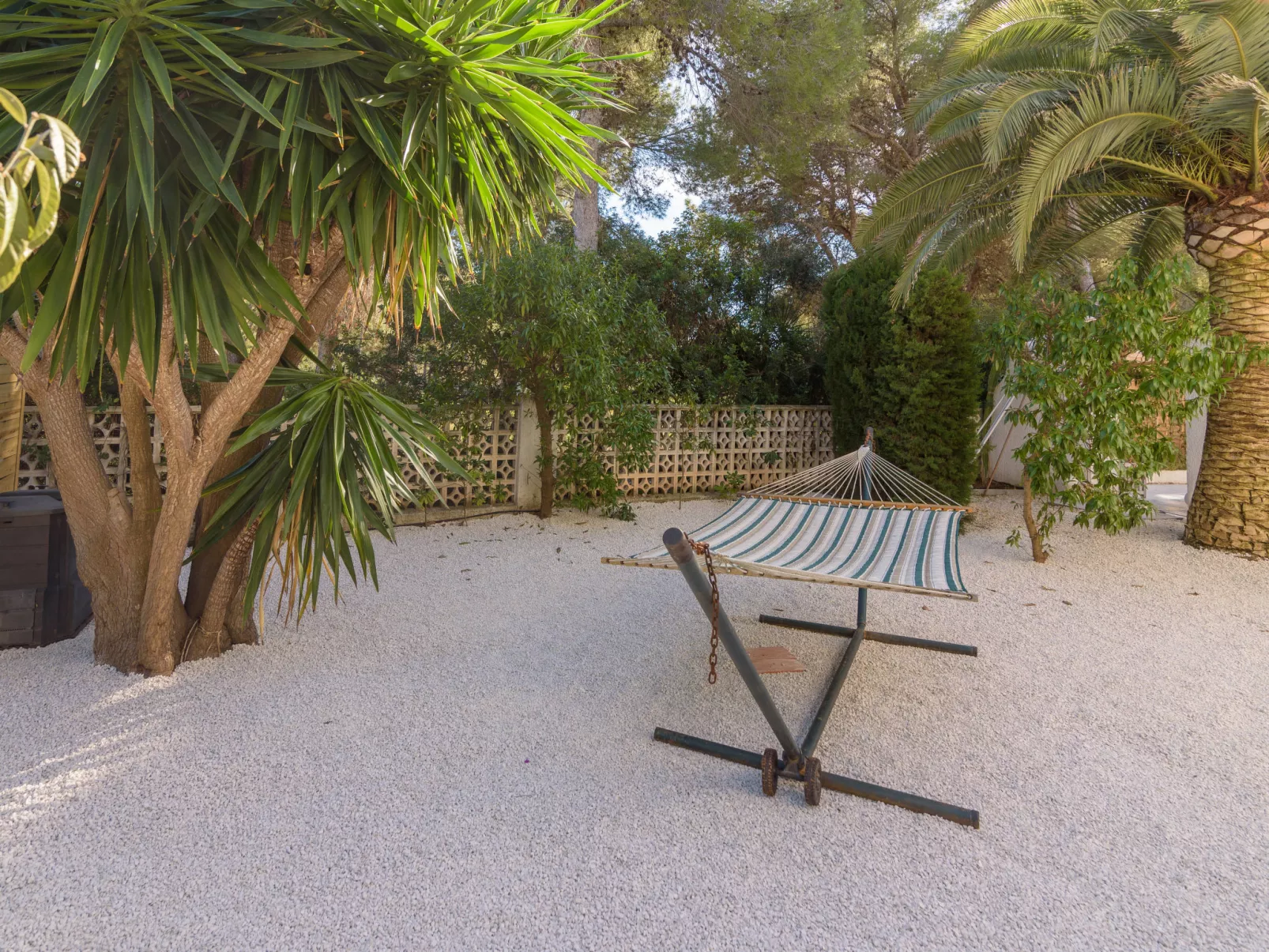 El Palmeral-Inside