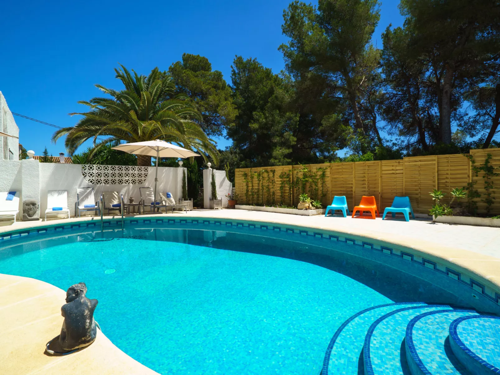 El Palmeral-Inside