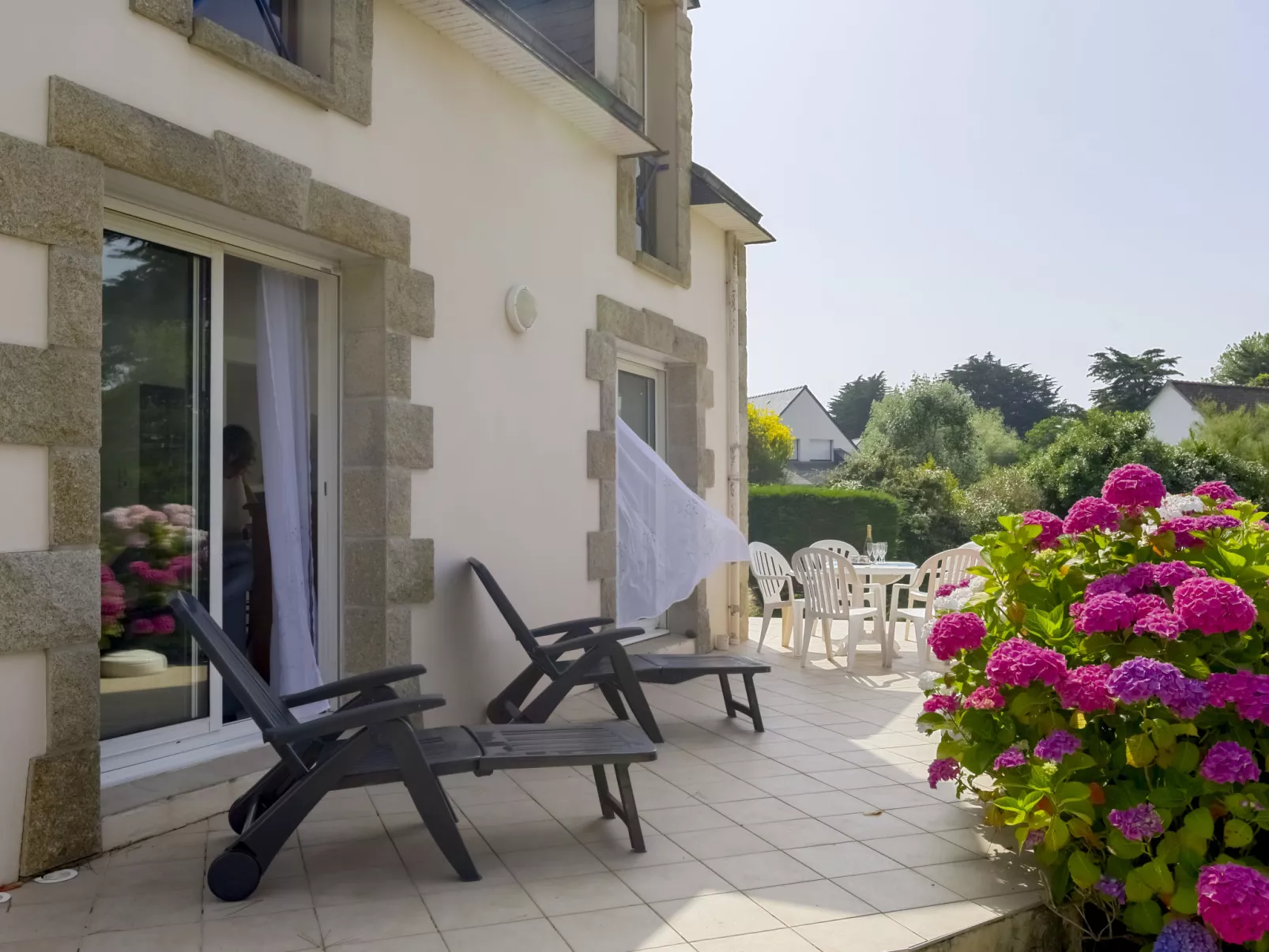 Maison Poul-Outside