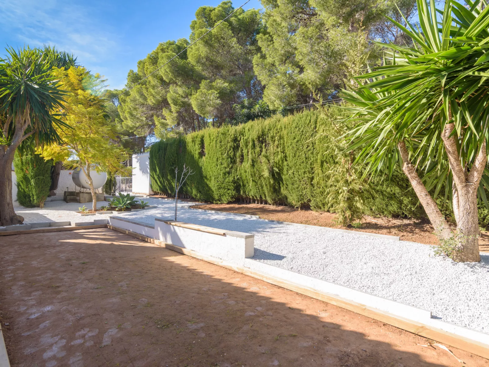 El Palmeral-Inside