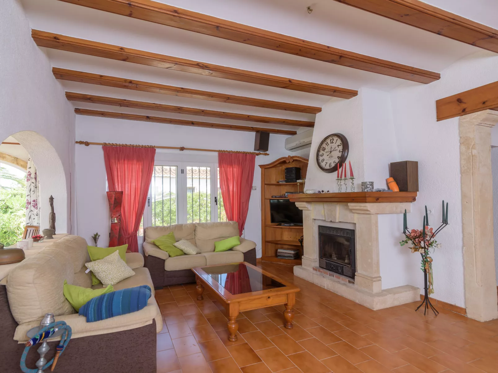 Casa Claudia-Inside