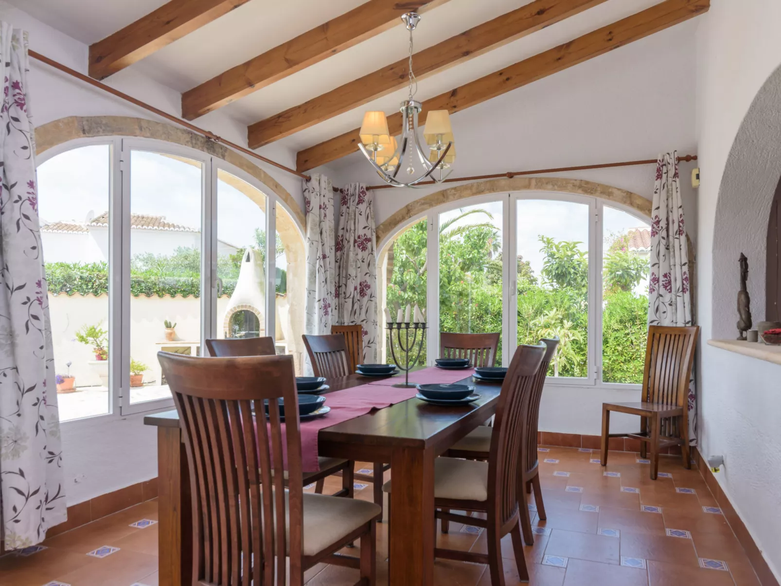 Casa Claudia-Inside
