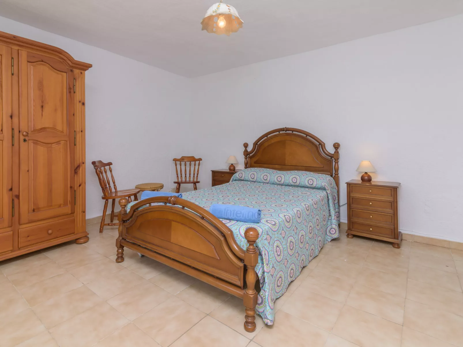 Casa Claudia-Inside