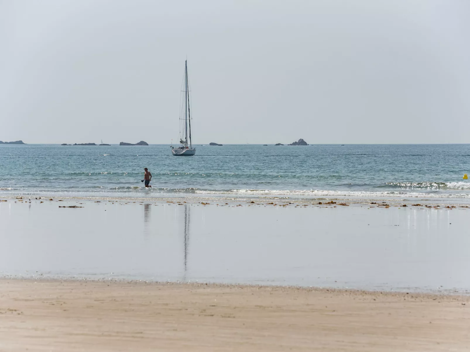 Eden Plage-Outside