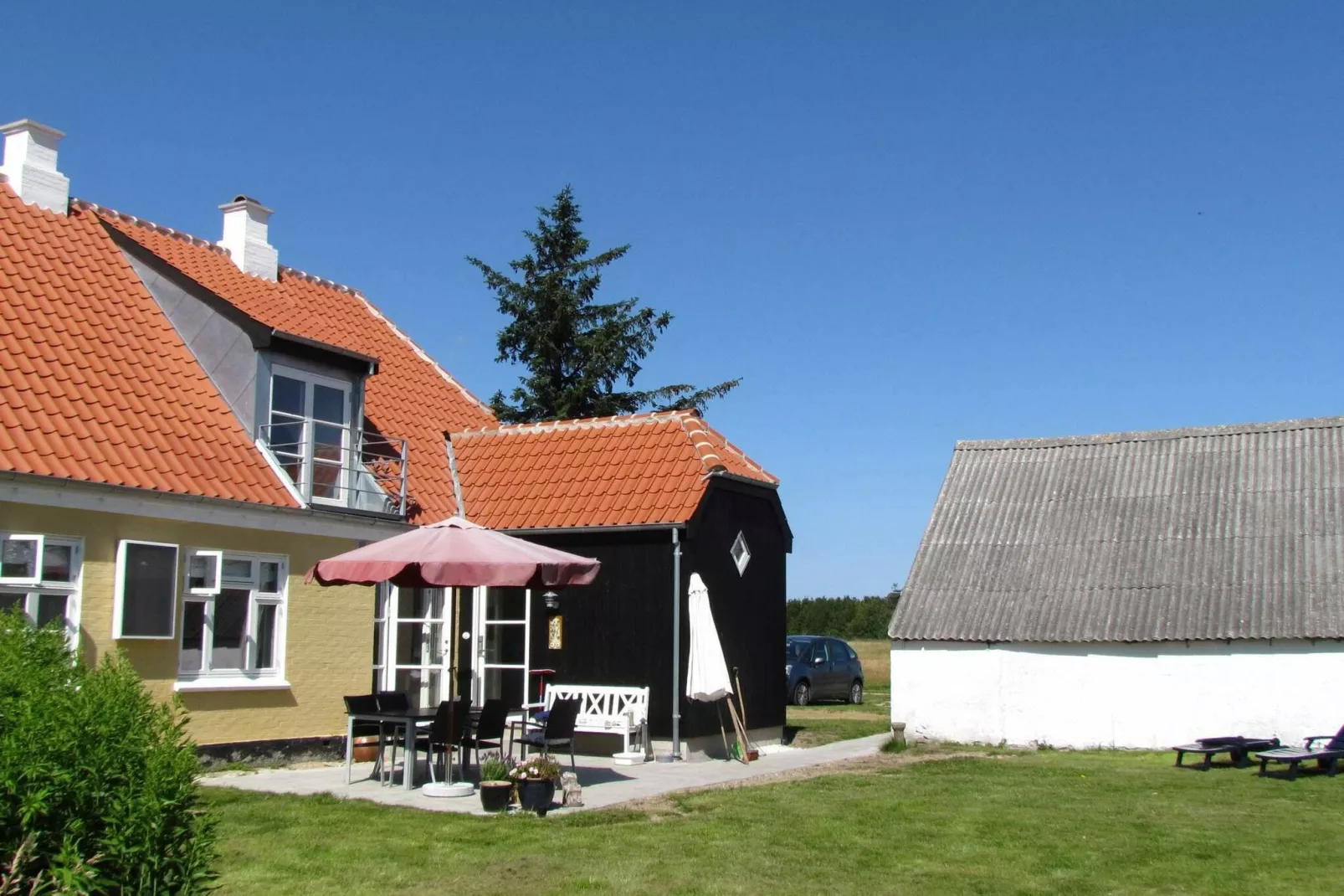 Maison de vacances pour 6 a Skagen-By Traum-Vue