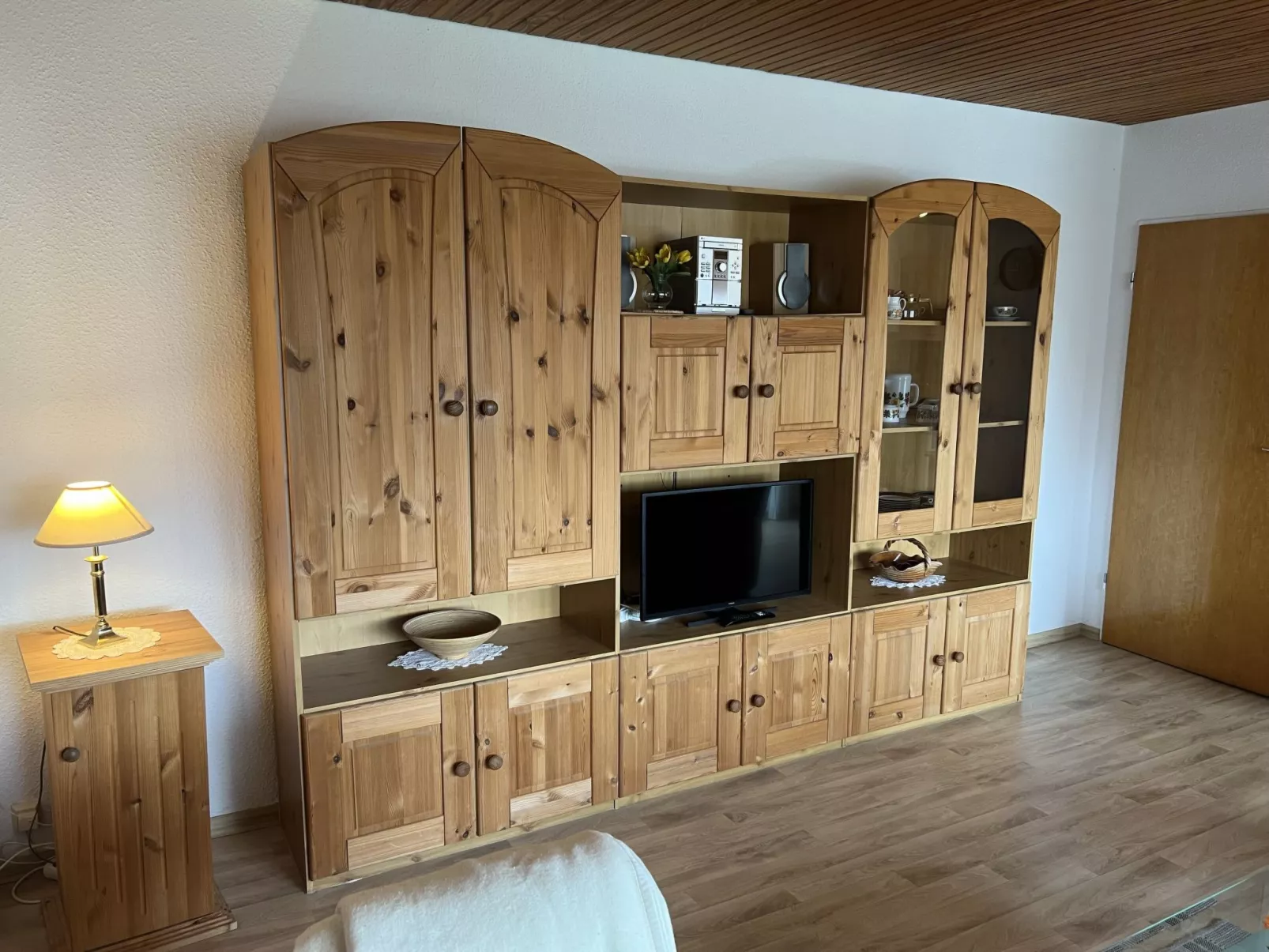 Silbermöwe-Inside