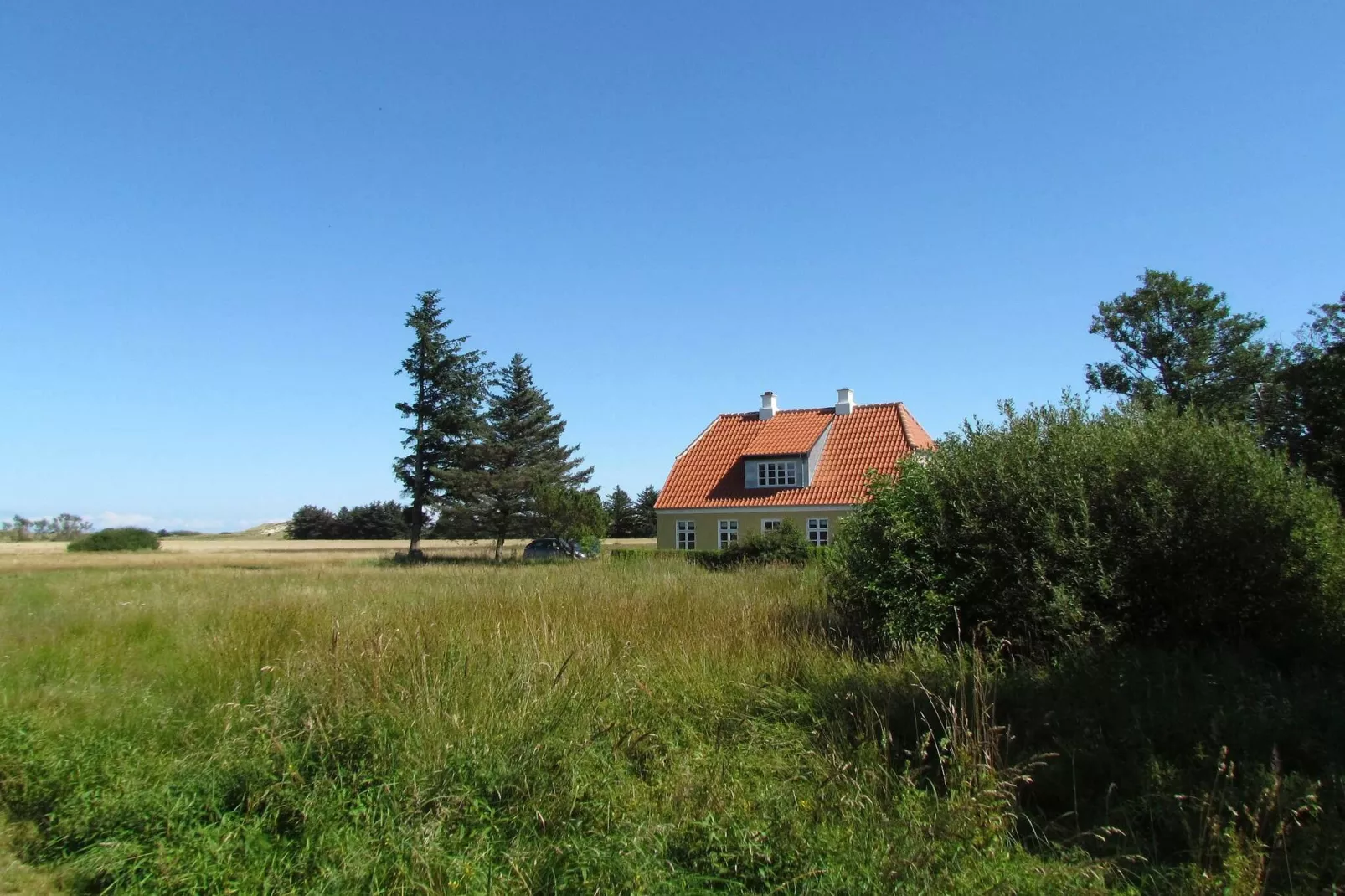 Maison de vacances pour 6 a Skagen-By Traum-Vue