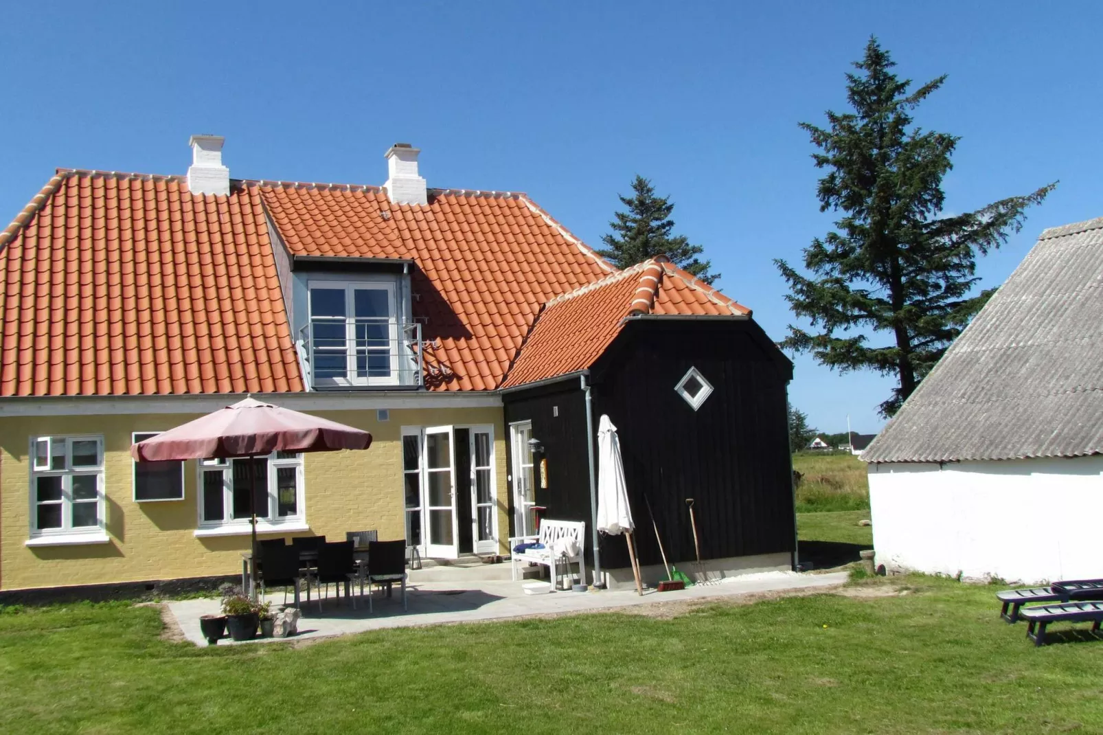 Maison de vacances pour 6 a Skagen-By Traum-Vue