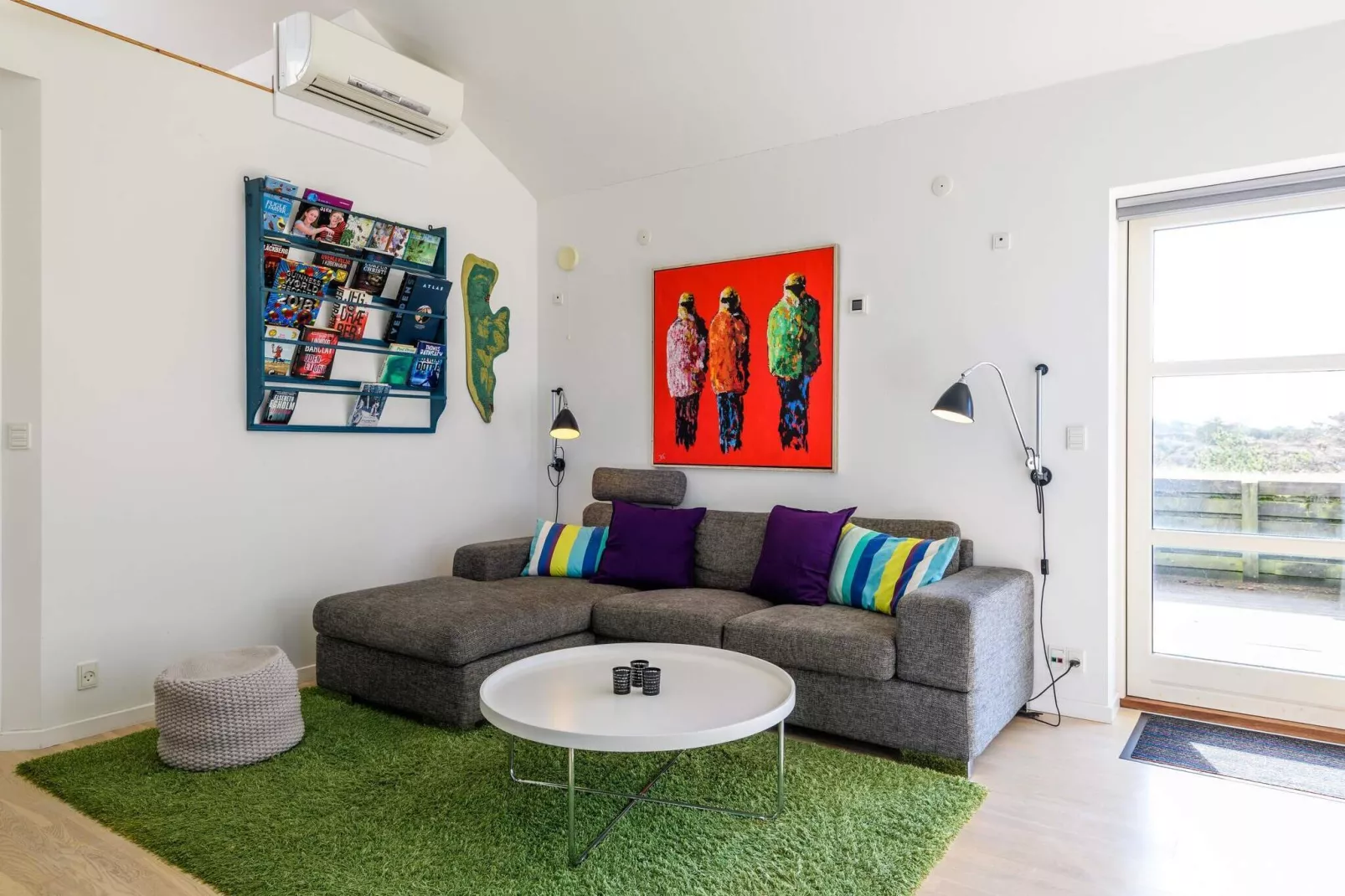 Maison de vacances pour 4 a Fanø