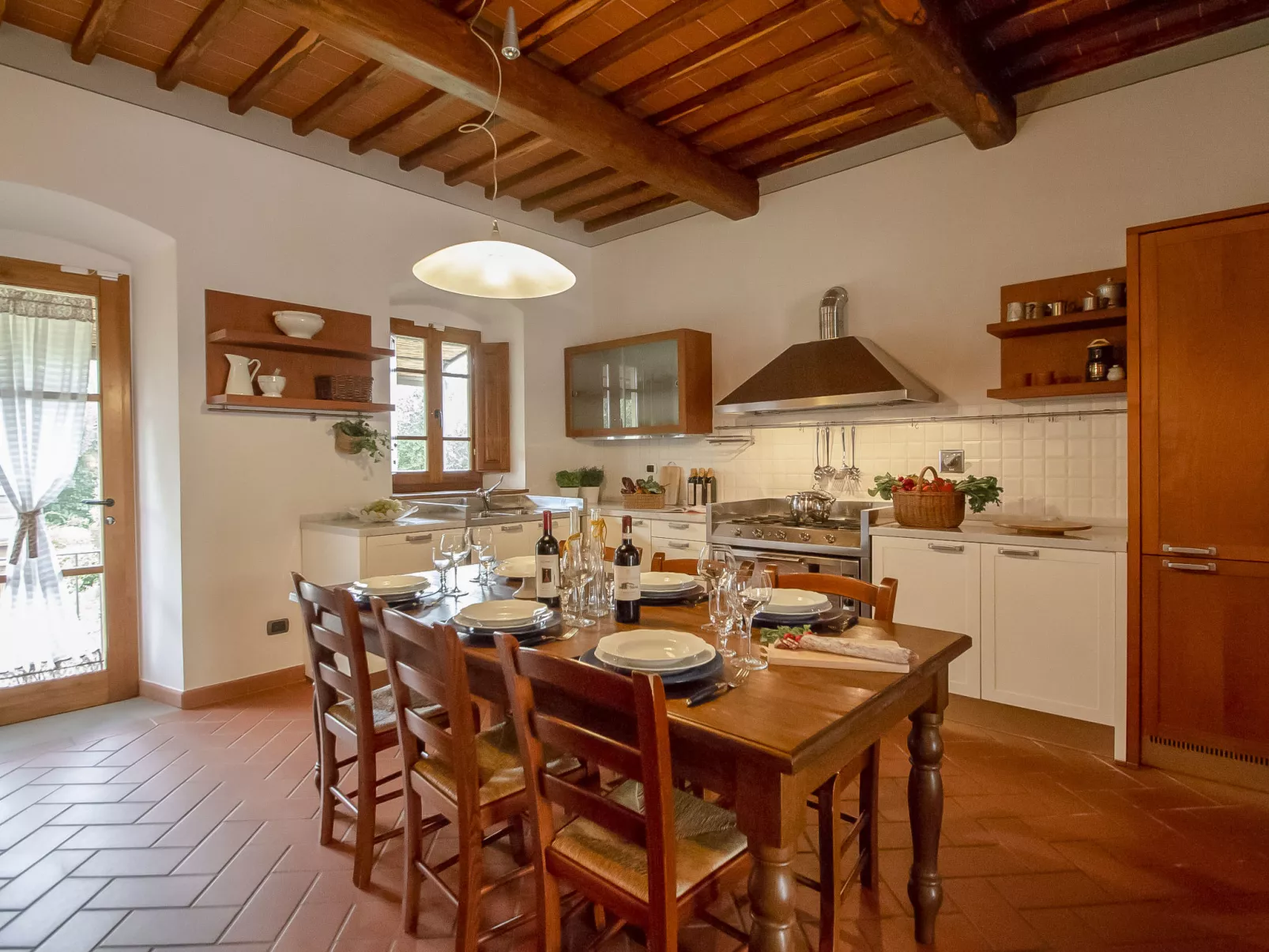 Podere-Inside