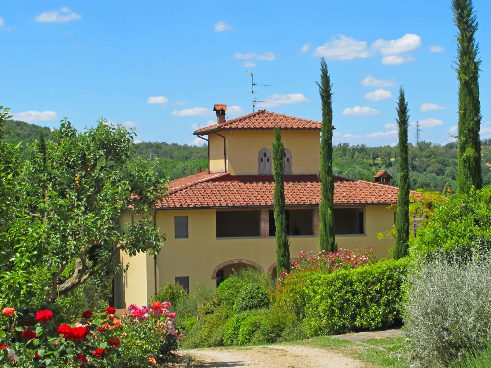 Podere-Outside