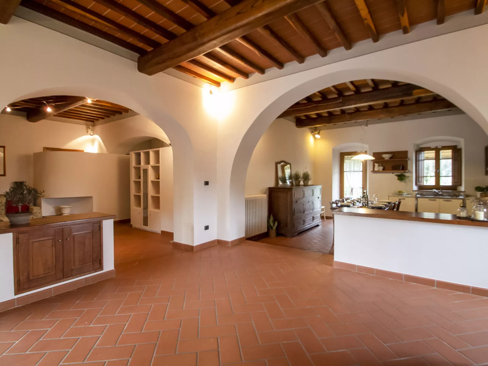 Podere-Inside