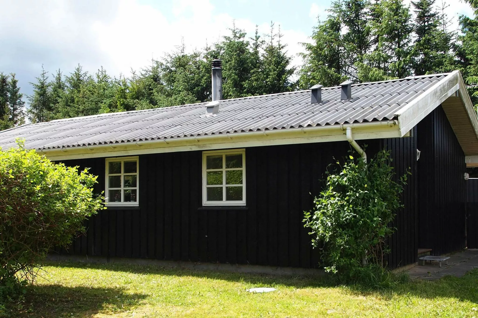 Maison de vacances pour 6 a Blokhus-By Traum