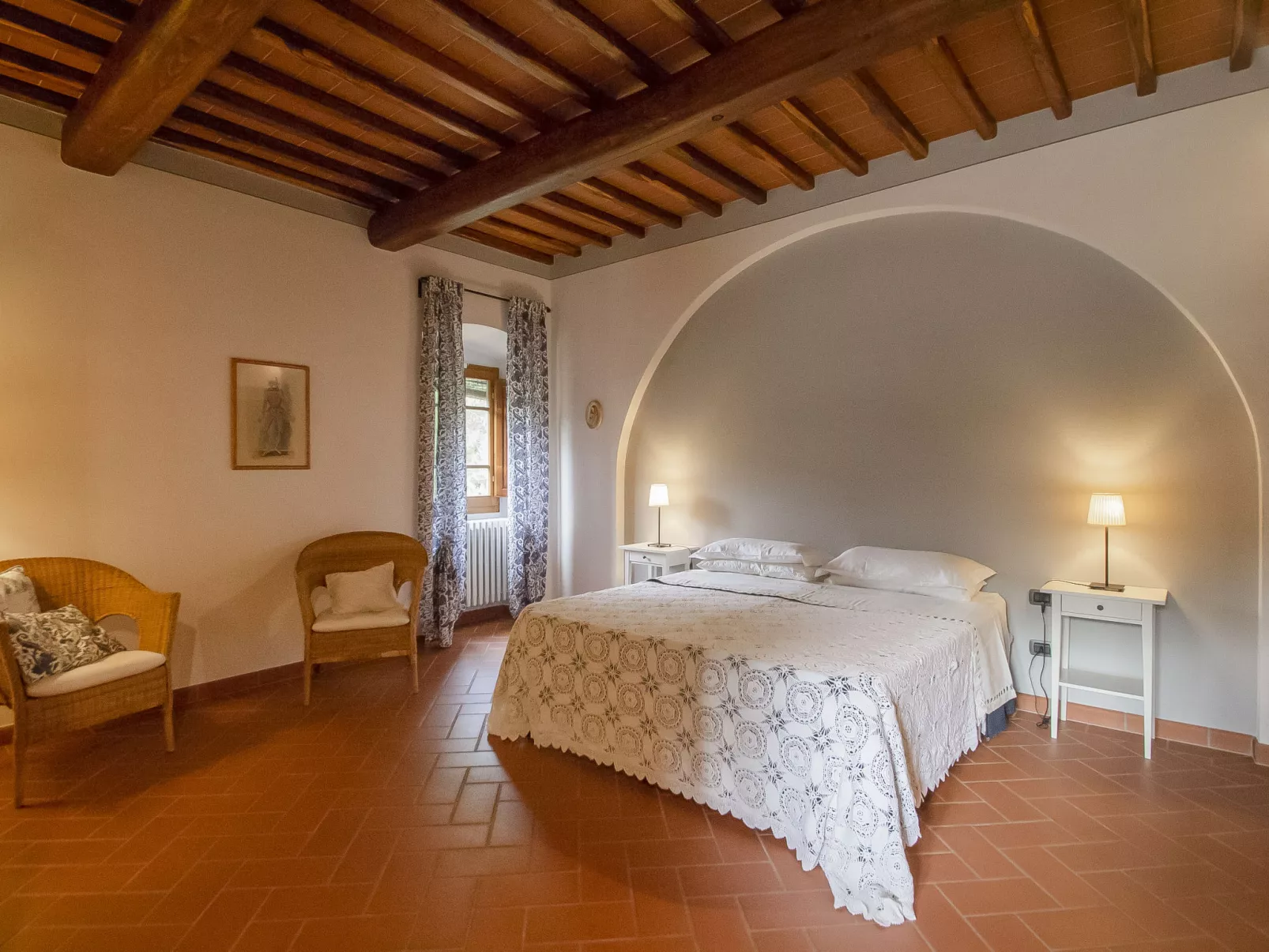 Podere-Inside