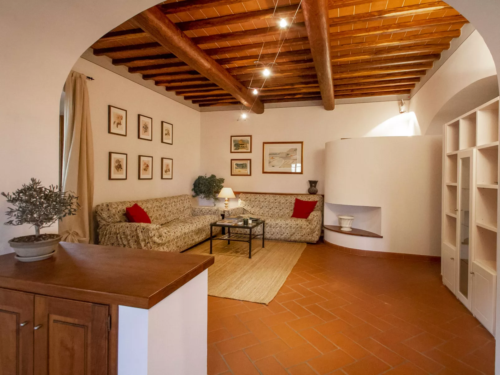 Podere-Inside