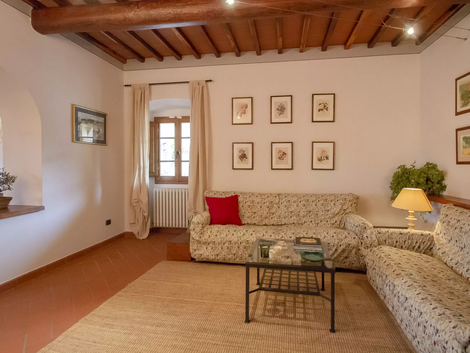 Podere-Inside