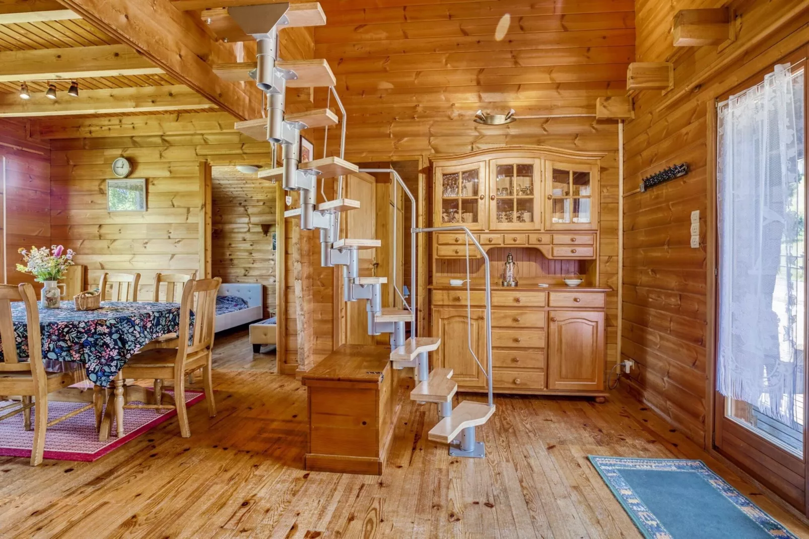 Chalet l'Aigle - Saint-Maurice-sur-Moselle-Landing