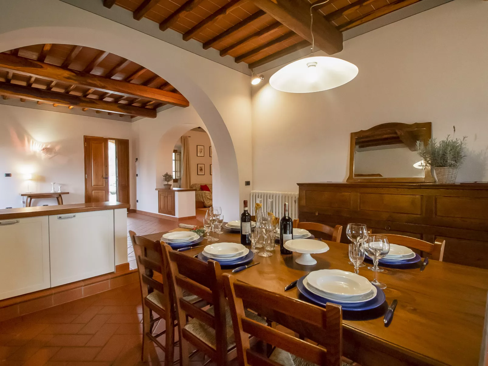 Podere-Inside