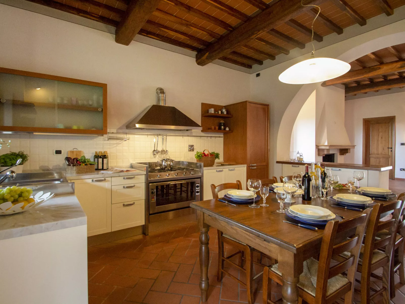 Podere-Inside