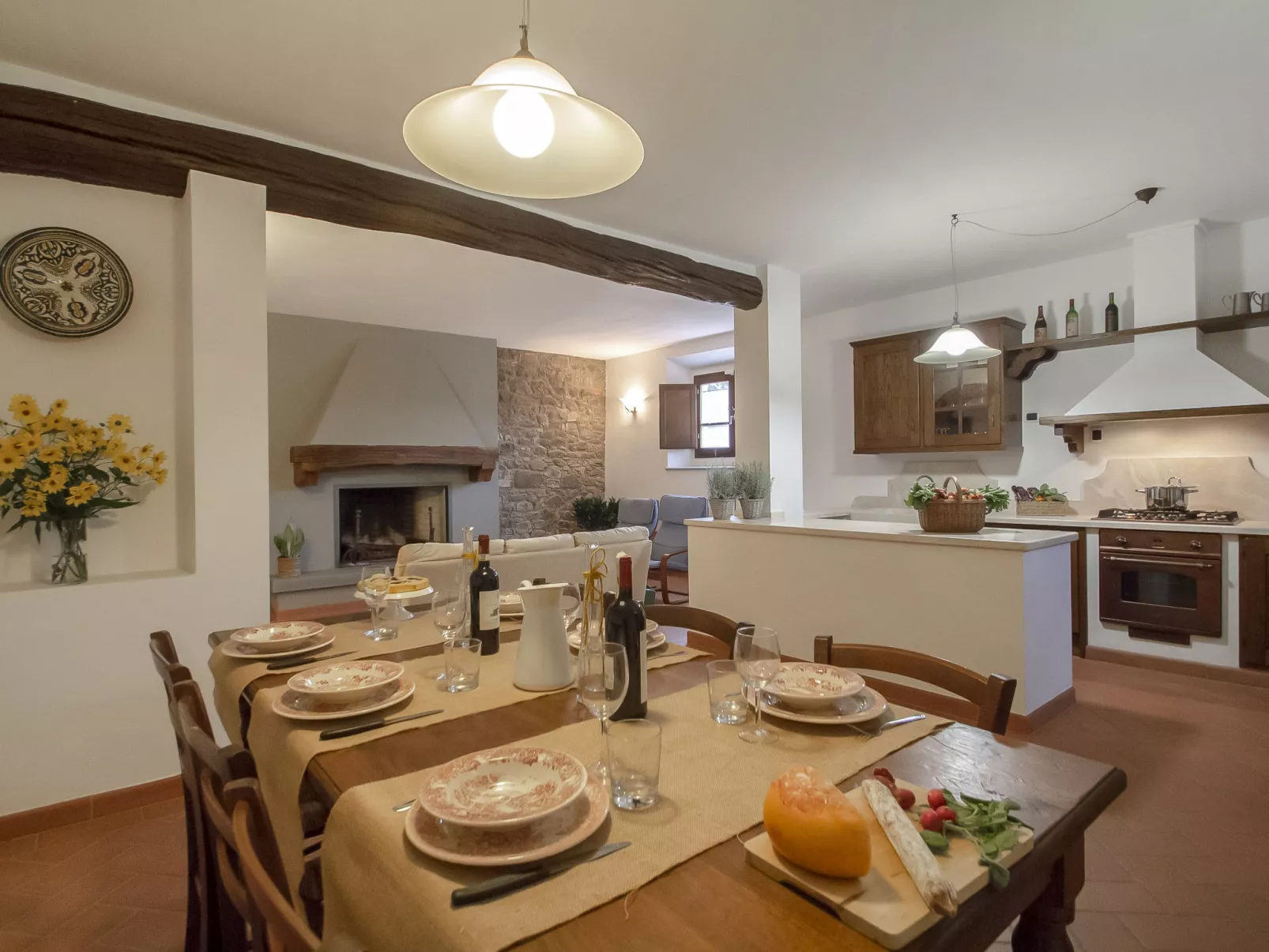 Podere-Inside
