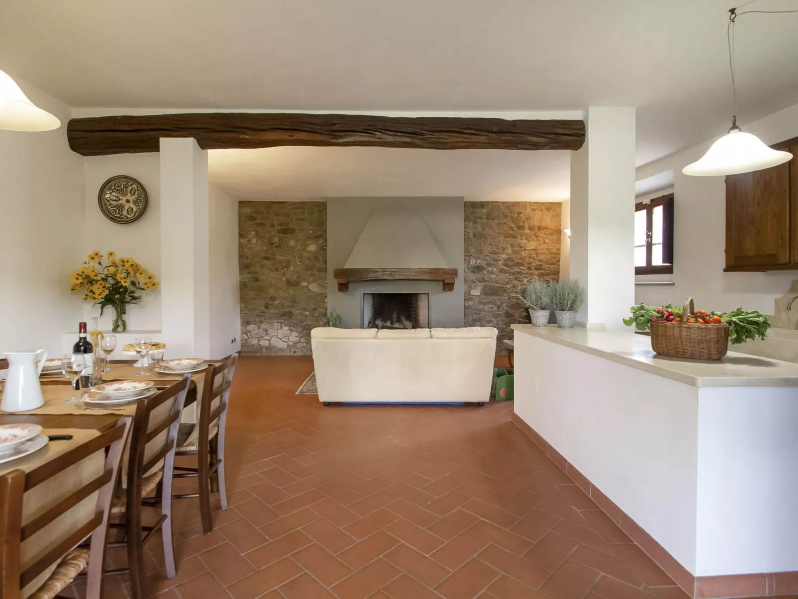 Podere-Inside
