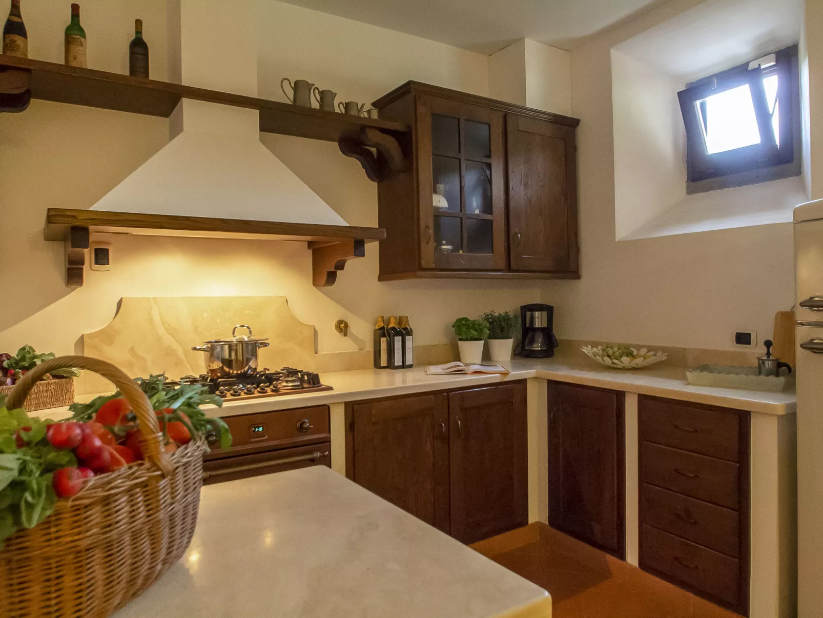 Podere-Inside
