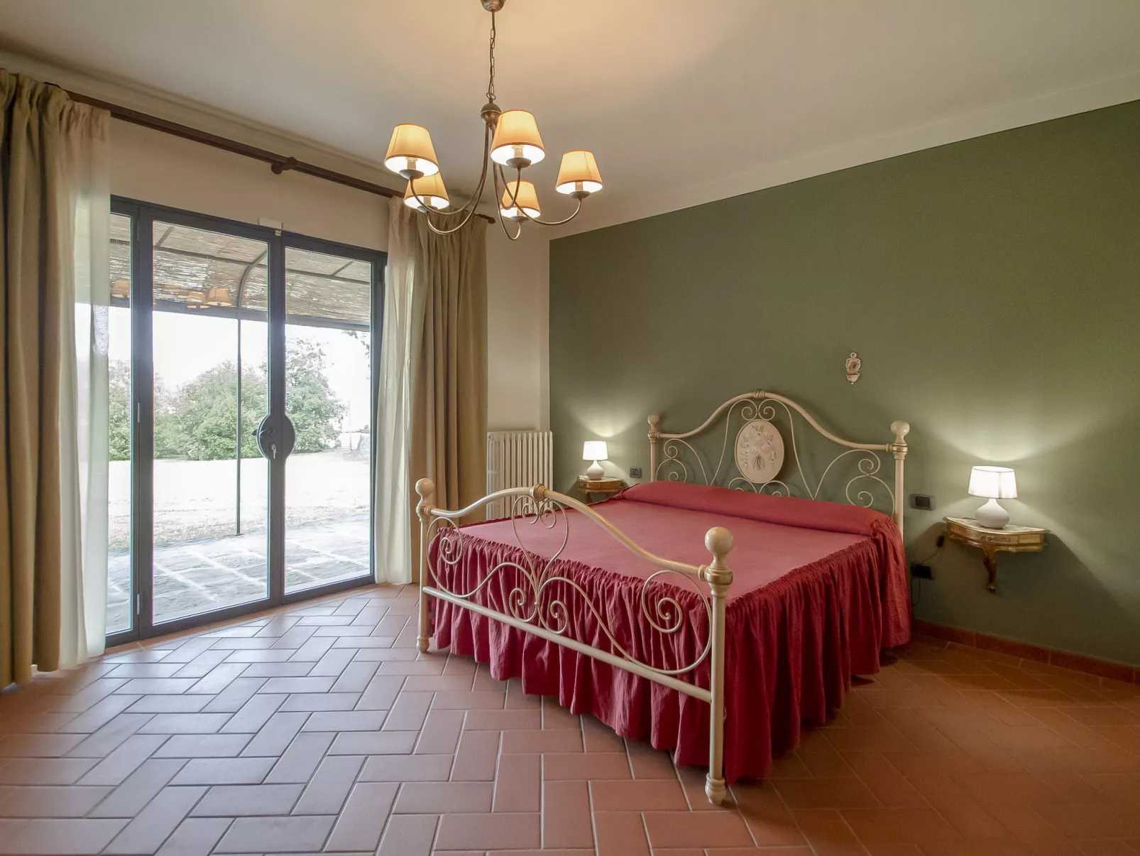 Podere-Inside