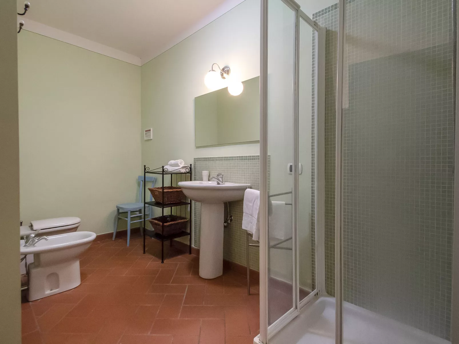 Podere-Inside