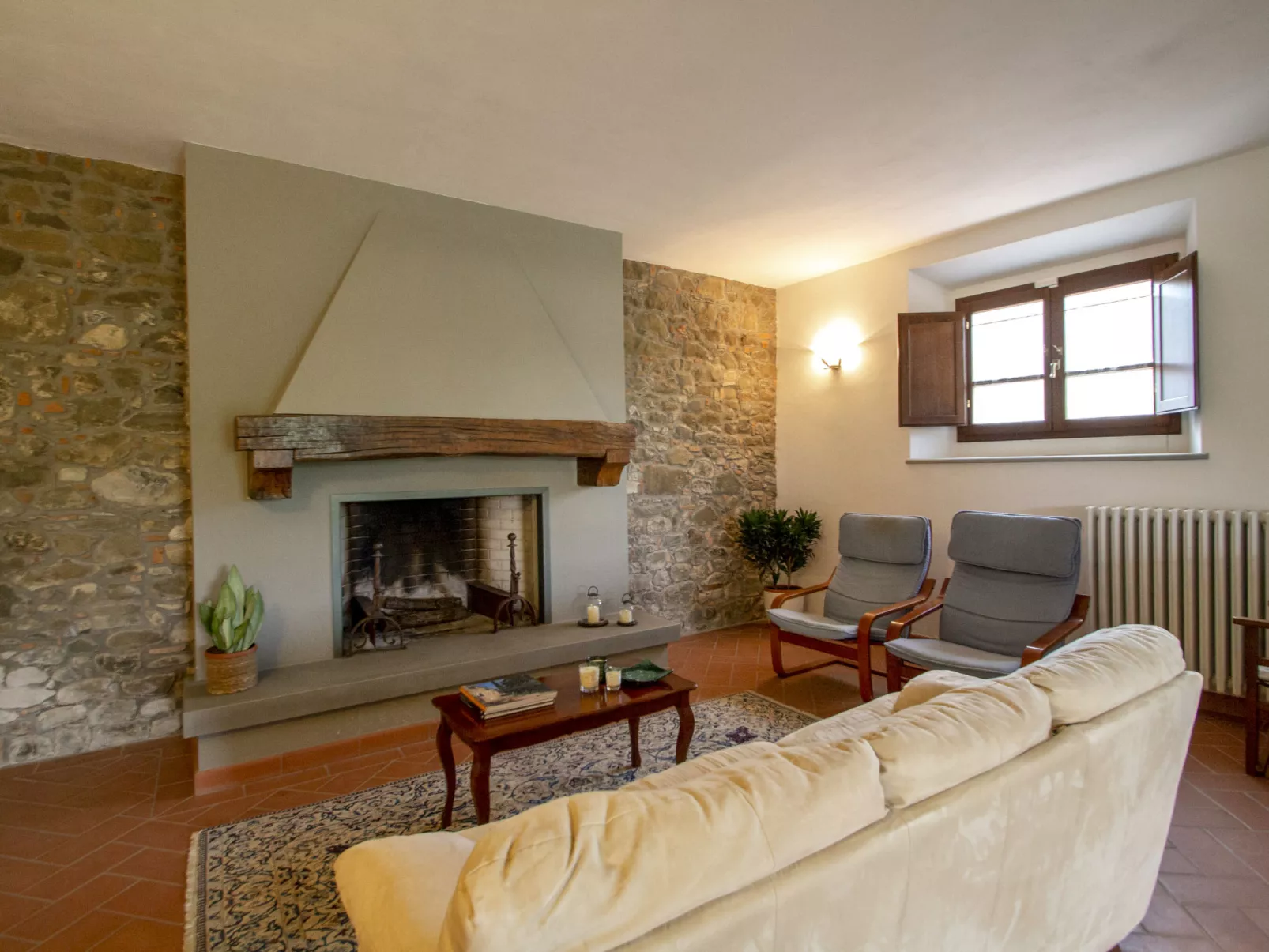 Podere-Inside
