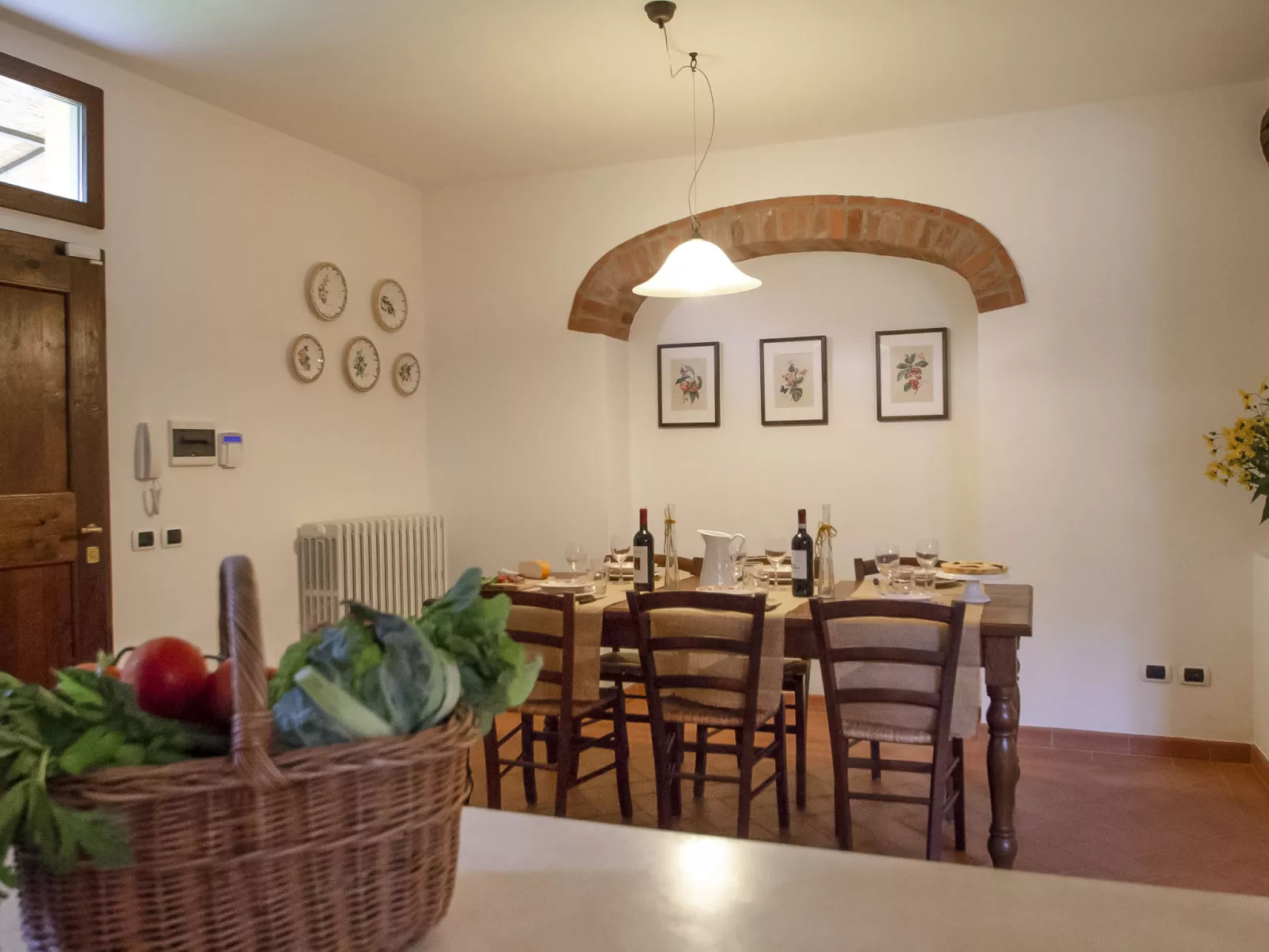 Podere-Inside