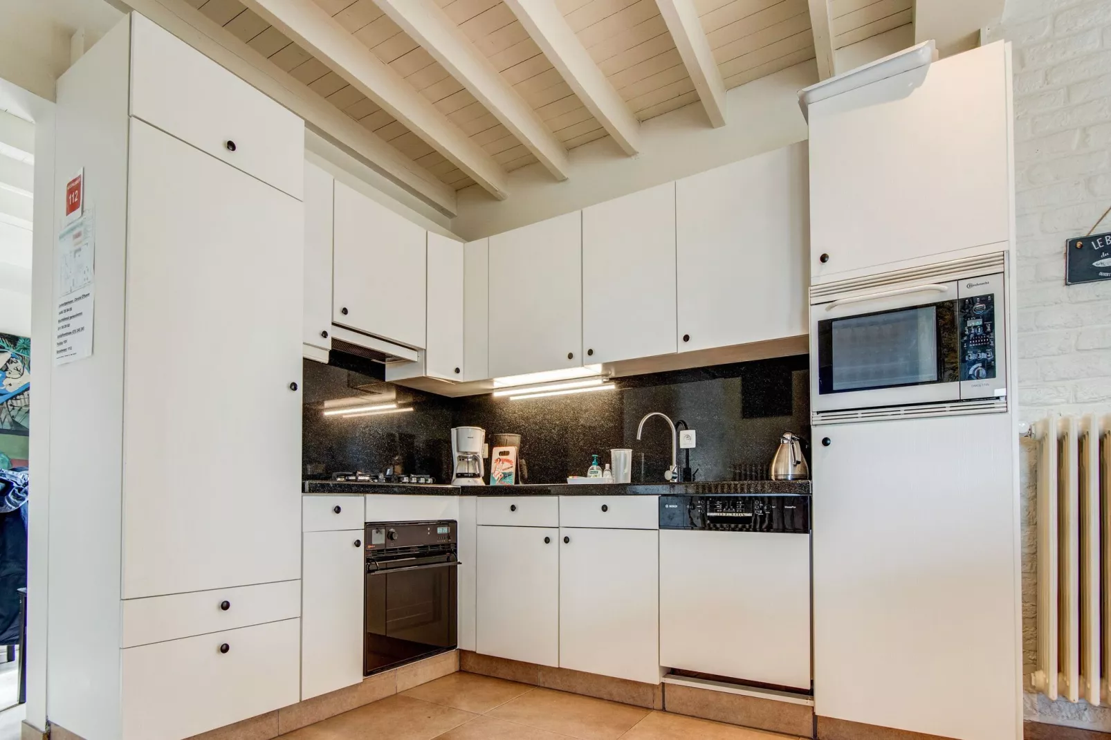 Vakantiehuis Romanie-Cuisine