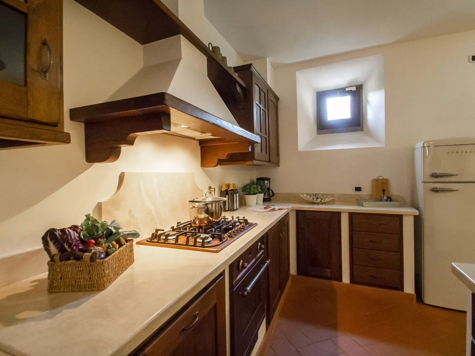 Podere-Inside