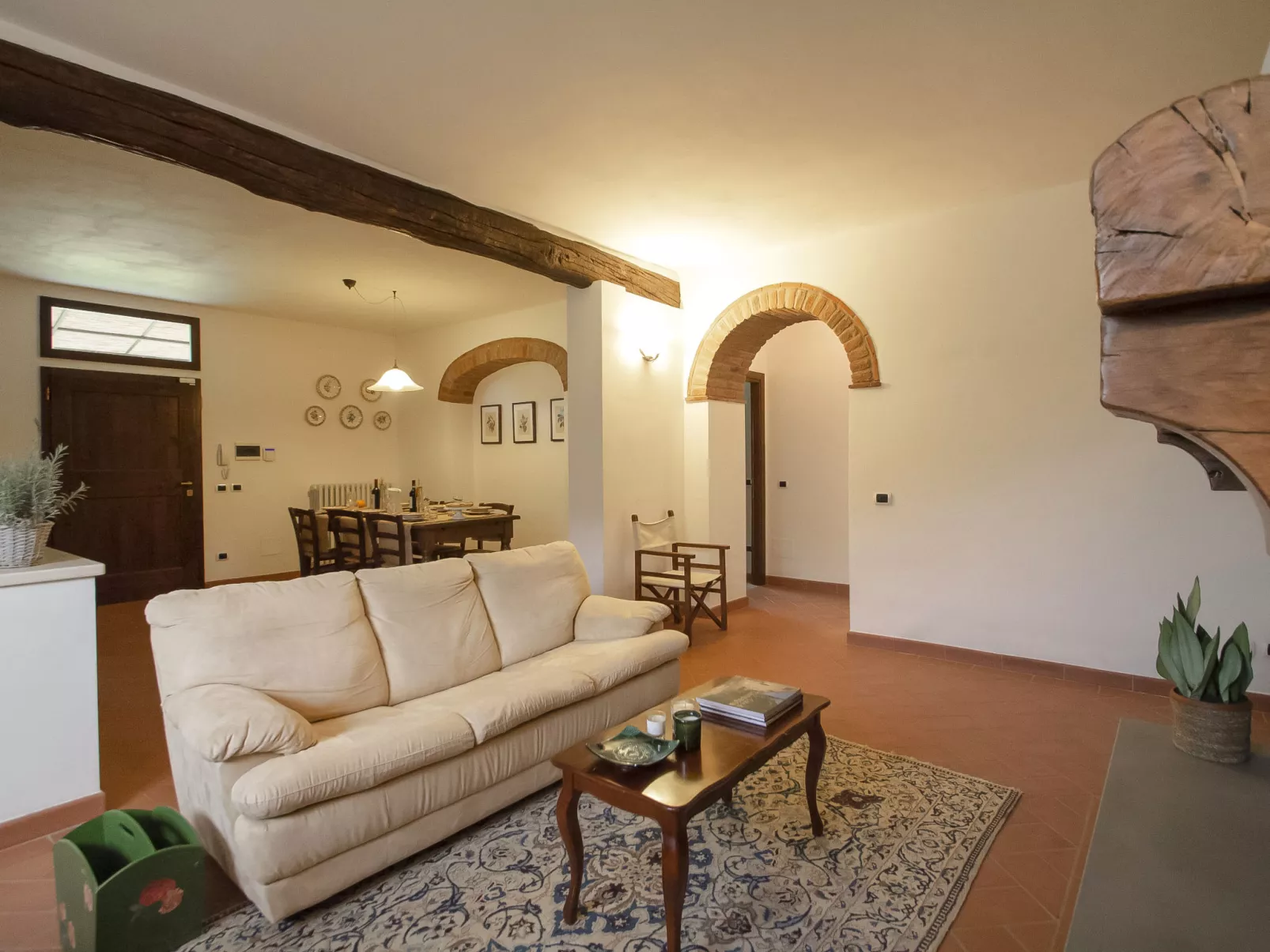 Podere-Inside