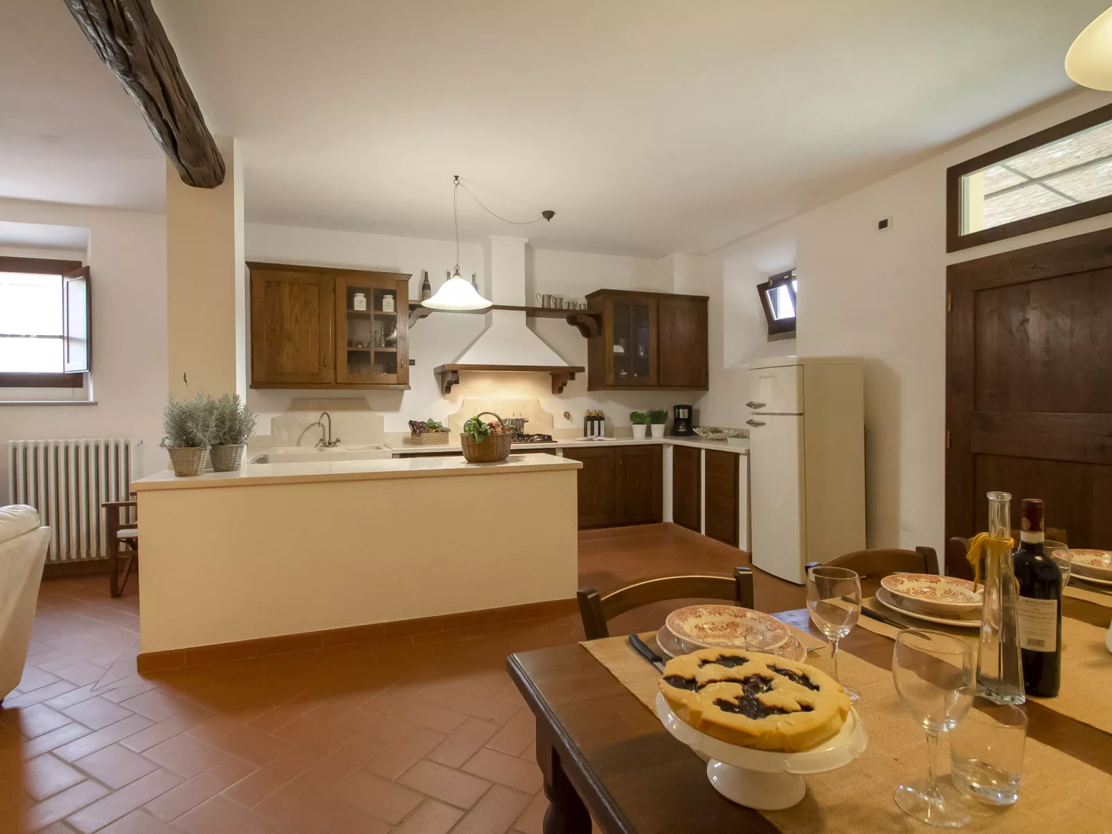 Podere-Inside