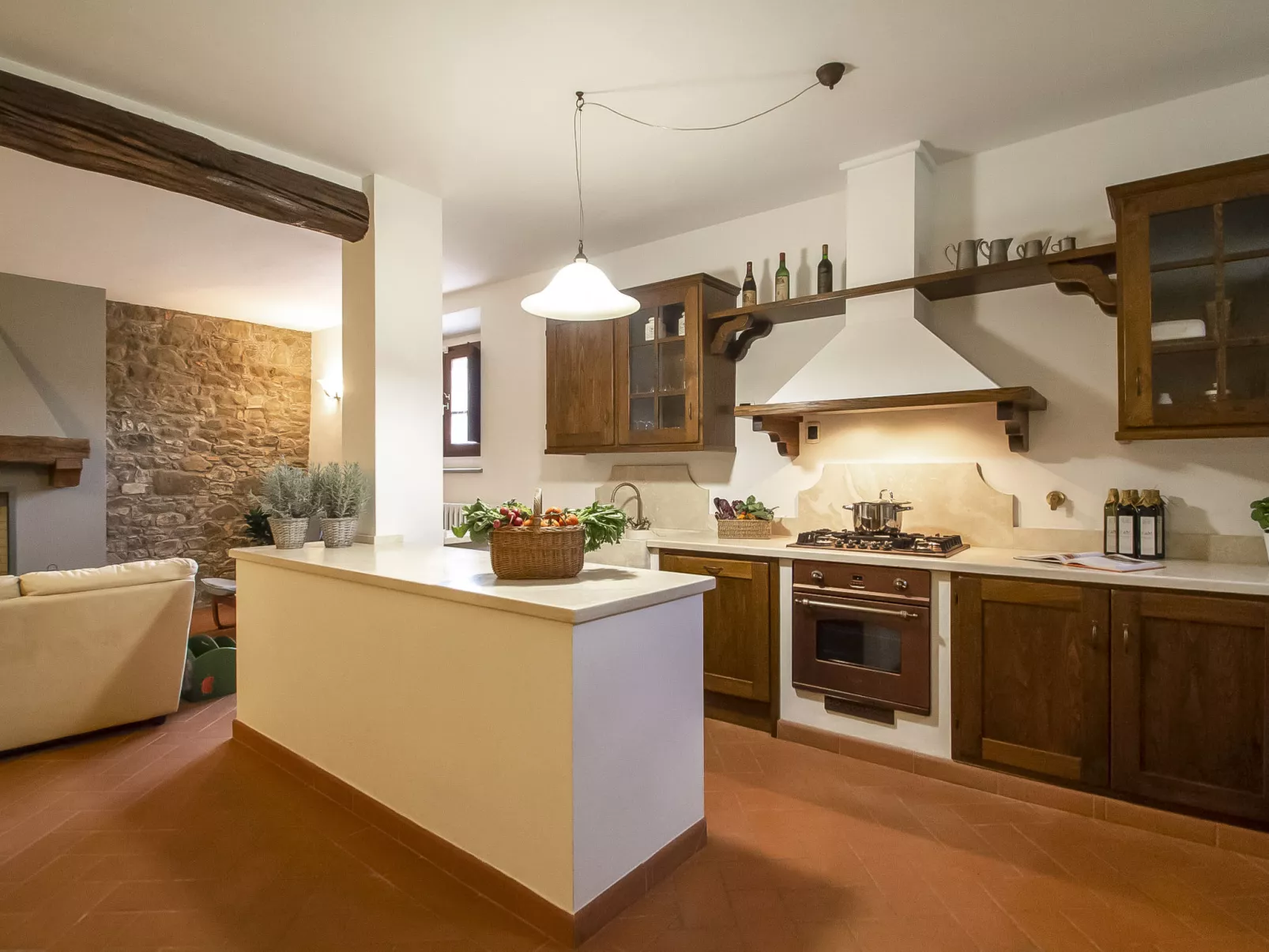 Podere-Inside