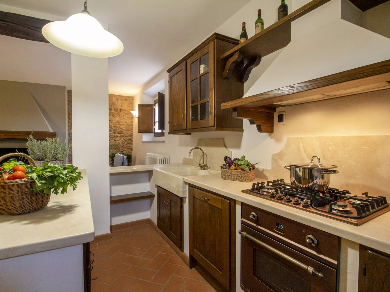 Podere-Inside