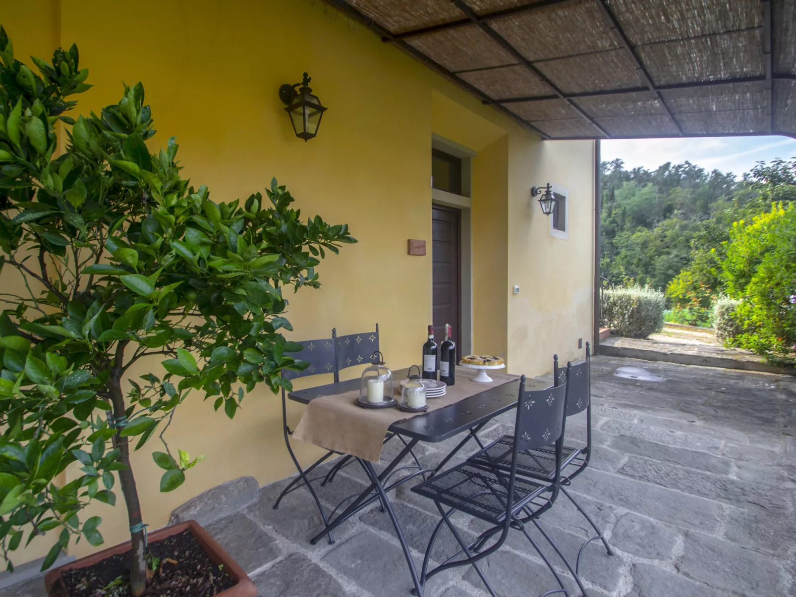 Podere-Outside