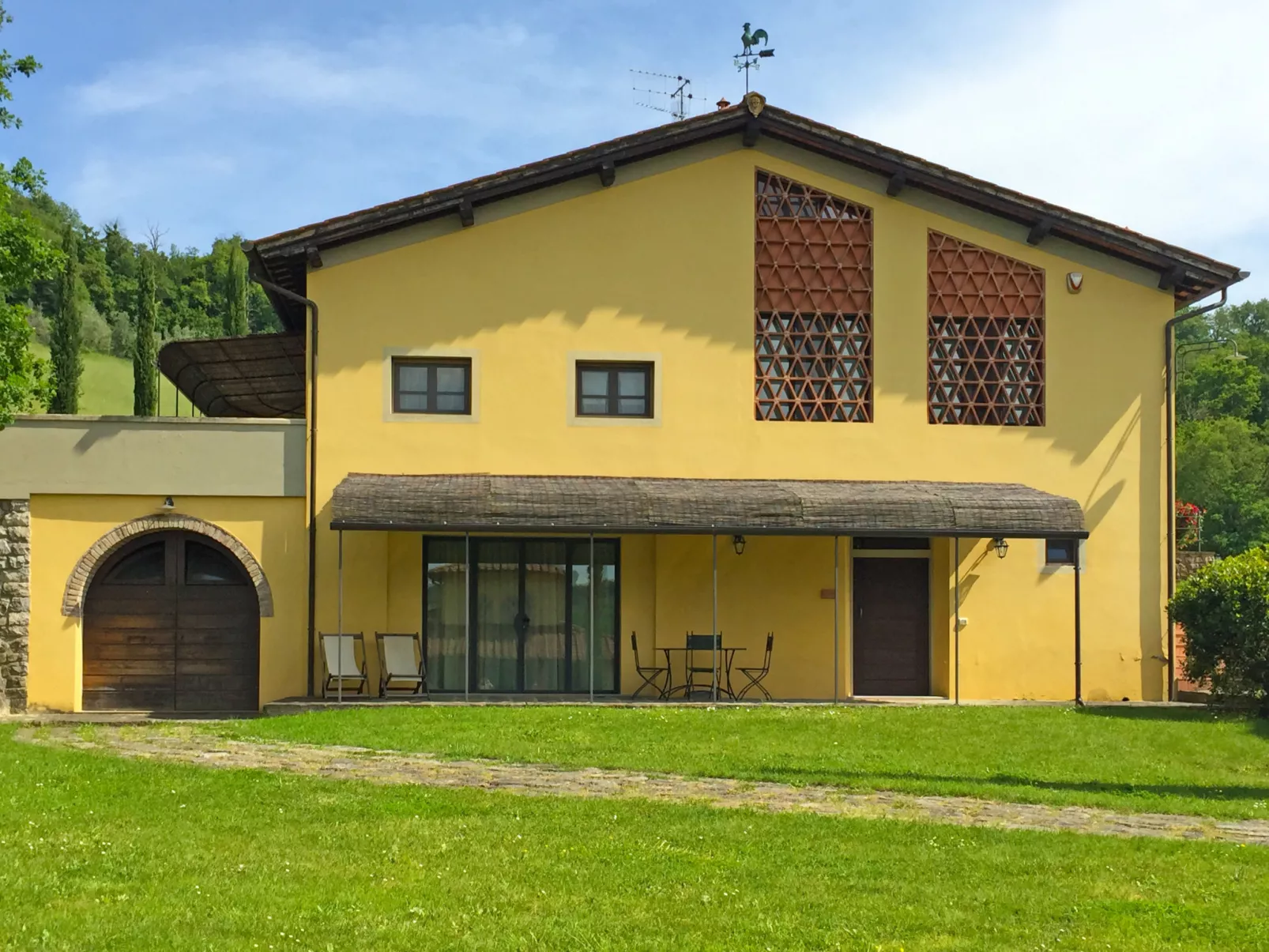 Podere-Outside